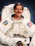 Astronaut James Reilly